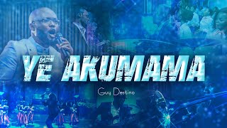 Guy Destino  YE AKUMAMA [upl. by Naiditch498]