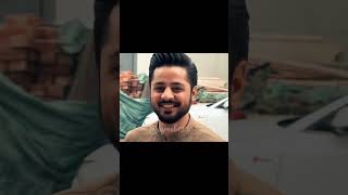 Iqra ki look pr Areeb ka reaction iqreebsistrologyviral shorts shortsvideo [upl. by Eciryt]