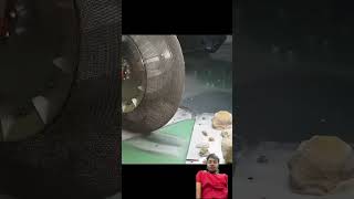 automobile tyre experiment tyrepower technology bigtyre [upl. by Gan]