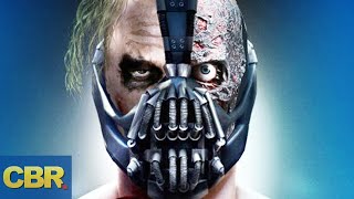 15 Most Dangerous Batman Villains Ranked [upl. by Rehpetsirhc]