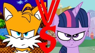 Tails VS Twilight [upl. by Jordans]