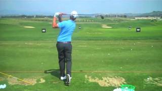 Nicolas Colsaerts Big Drive [upl. by Vardon470]