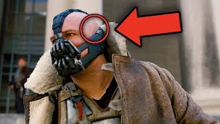 DARK KNIGHT RISES Breakdown Easter Eggs amp Details You Missed Nolan Batman Trilogy Rewatch [upl. by Staten]