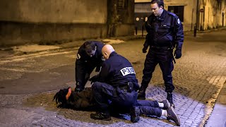 Police de Bordeaux  Ville sous tension [upl. by Haran]