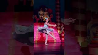 Ballet fouetté turns  The Nutcracker  Ballet Etudes [upl. by Salahi]