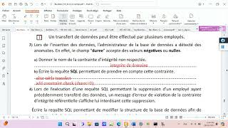 revision STI correction bac blanc Médenine gabes et tataouine2023 partie 2 [upl. by Eillim]