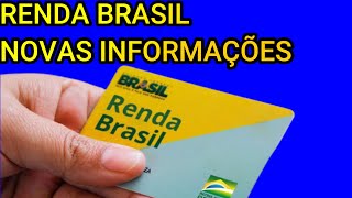 Renda Brasil novo Bolsa Familia só em 2021 [upl. by Annodam928]