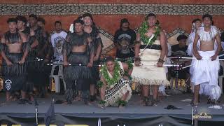 Polyfest 2023 Wesley College Tongan Group  Taufakaniua [upl. by Alysa]