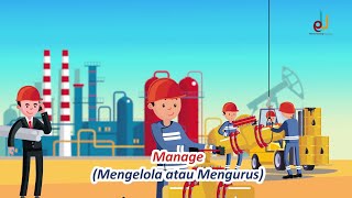 Apa itu Manajemen Part 2  Ekonomi kelas X  EDURAYA MENGAJAR [upl. by Teuton]