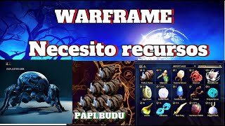 warframe necesito recurso el helminth metiene en quiebra [upl. by Aivartal]