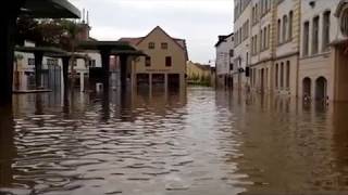 FF Weißenfels  Hochwasser Weißenfels 2013 [upl. by Adlare]