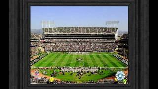 Oakland Raiders Rap  Raider Nation darren mcfadden jacoby ford [upl. by Ahsilahs20]