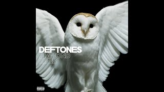 Deftones  Diamond Eyes Guitar Backing Track [upl. by Betta795]