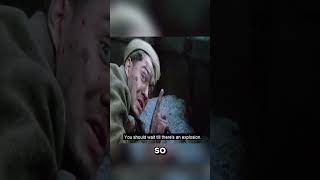 Solider Pretend to be dead movieshorts movie movieexplained [upl. by Ayalat]