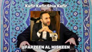 KAFIR KAFIR SHIA KAFIR slowed  pitched l farzeenalmiskeen2058 [upl. by Anilef636]