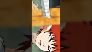 Rock Lee vs Gaara🔥shorts youtubeshorts animeedit narutoshippuden rocklee gaara 4k edit [upl. by Eiramoj]