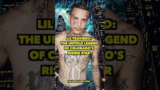 Colorados GREATEST RAPPER EVER🤯 Lil Travieso😳 [upl. by Ariik]