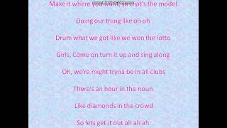 L2M Girlz full song lyrics [upl. by Altaf]