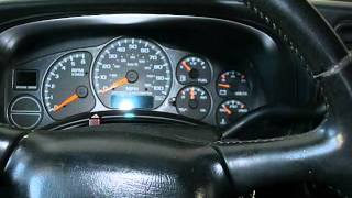 2001 Chevrolet Silverado 1500 Ext Cab Z71 4x4 LT Great Miles Cleveland Georgia [upl. by Russian]