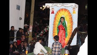 PRIMERA PEREGRINACIÓN GUADALUPANA SAN LUIS DE LA PAZ 2018 [upl. by Ferdinana]