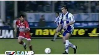 Memories Coppa delle Coppe 1995 PortoSampdoria [upl. by Hanleigh]