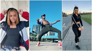 Shaympempe amapiano mix TikTok Dance Compilation [upl. by Nosduj]