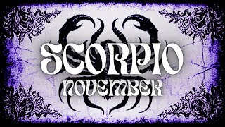 Scorpio⚓︎ quotRespect Goes Both Ways” November Next 24hrs Tarot🃘 2024☸︎ 🏴‍☠️ [upl. by Sileas]