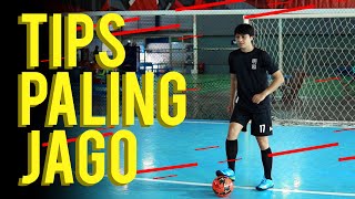 7 TIPS JADI PEMAIN FUTSAL PALING JAGO [upl. by Phalan]