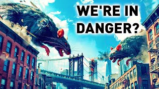 3 000 000 Rats Have Already Taken Over the Biggest Cities Whats Next [upl. by Ydnolem977]