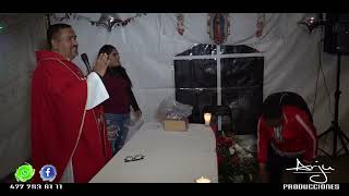 highlight del Docenario de La Virgen de Guadalupe 2023 Producciones ARJU [upl. by Aniwde]