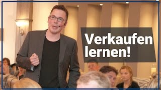 Wie Du leichter verkaufst und Deine Umsätze erhöhst  Verkaufstrainer Oliver Schumacher [upl. by Jeremy]