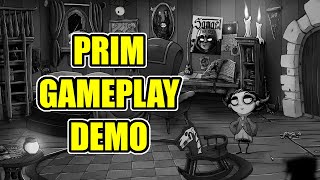 PRIM Demo Playthrough [upl. by Amein]