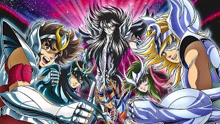 My Top 50 Strongest Saint Seiya Characters Original Series [upl. by Simone]