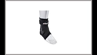 Zamst A2 DX Ankle Brace Review [upl. by Safoelc]