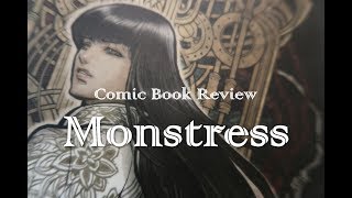 MONSTRESS RantReview [upl. by Abshier730]