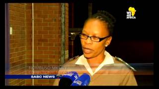 Kokstad CMax prisoners found with sim cards [upl. by Notneuq]