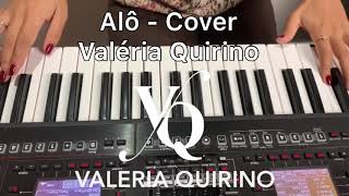 Alô  Chitãozinho e Xororó Cover Valéria Quirino [upl. by Airbas]