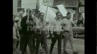 Labour Day Parade  Sudbury ON 1969 [upl. by Knah]