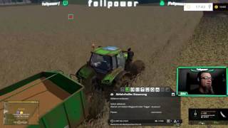 LS15 ★ Schönebeck 18 I MaisSaat ★ Landwirtschafts Simulator 2015 DeutschHD60FPS [upl. by Seys]