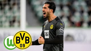 Haaland is back amp celebrates funny  VfL Wolfsburg  BVB 13  Recap [upl. by Nomael]