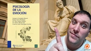 📚Psicología de la Emoción📚 UNED ANKI Tema 1 Preguntas de exámenes anteriores desde 2010 hasta 2024 [upl. by Inga]