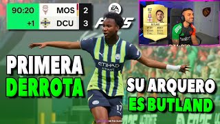 LA PRIMERA DERROTA de DjMaRiiO en FC 25 [upl. by Azalea296]