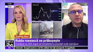 Știrile orei 17 la Digi24  28 februarie [upl. by Pogue495]