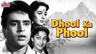 देखिये राजेंद्र कुमार की सुपरहिट मूवी धुल का फूल  Dhool Ka Phool Superhit Classic Hindi Movie [upl. by Nilat]