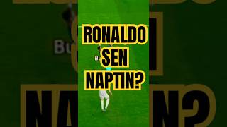 RONALDO SEN NAPTIN efootball efootballmobile keşfet shortsvideo shorts ronaldo [upl. by Marcell813]