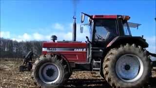 Case IH 1455XL beim Miststreuen Sound LUSR [upl. by Albin947]