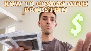 Learn how to cosign with Probstein [upl. by Furgeson858]