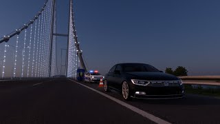 VW PASSAT  Shahmen Mark Edit  Çakarlı Passat [upl. by Rinaldo]