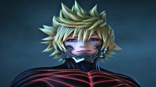 Kingdom Hearts 28 HD  Final Boss amp Ending  Secret Scene Kingdom Hearts 3 Prologue KH 02 BBS [upl. by Anailuig]