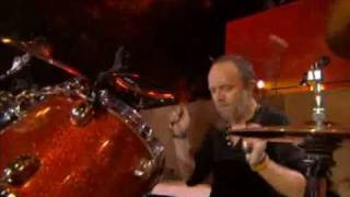 Metallica LARS ULRICH double bass ON dyers eve the best proof ever [upl. by Ffirahs]